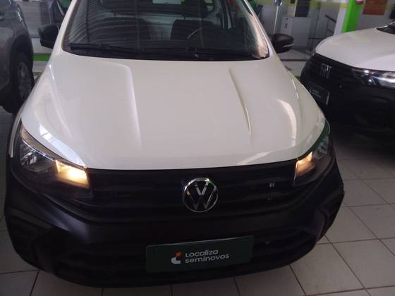 VOLKSWAGEN SAVEIRO 1.6 MSI ROBUST CS 16V FLEX 2P MANUAL VOLKSWAGEN SAVEIRO 1.6 MSI ROBUST CS 16V FLEX 2P MANUAL